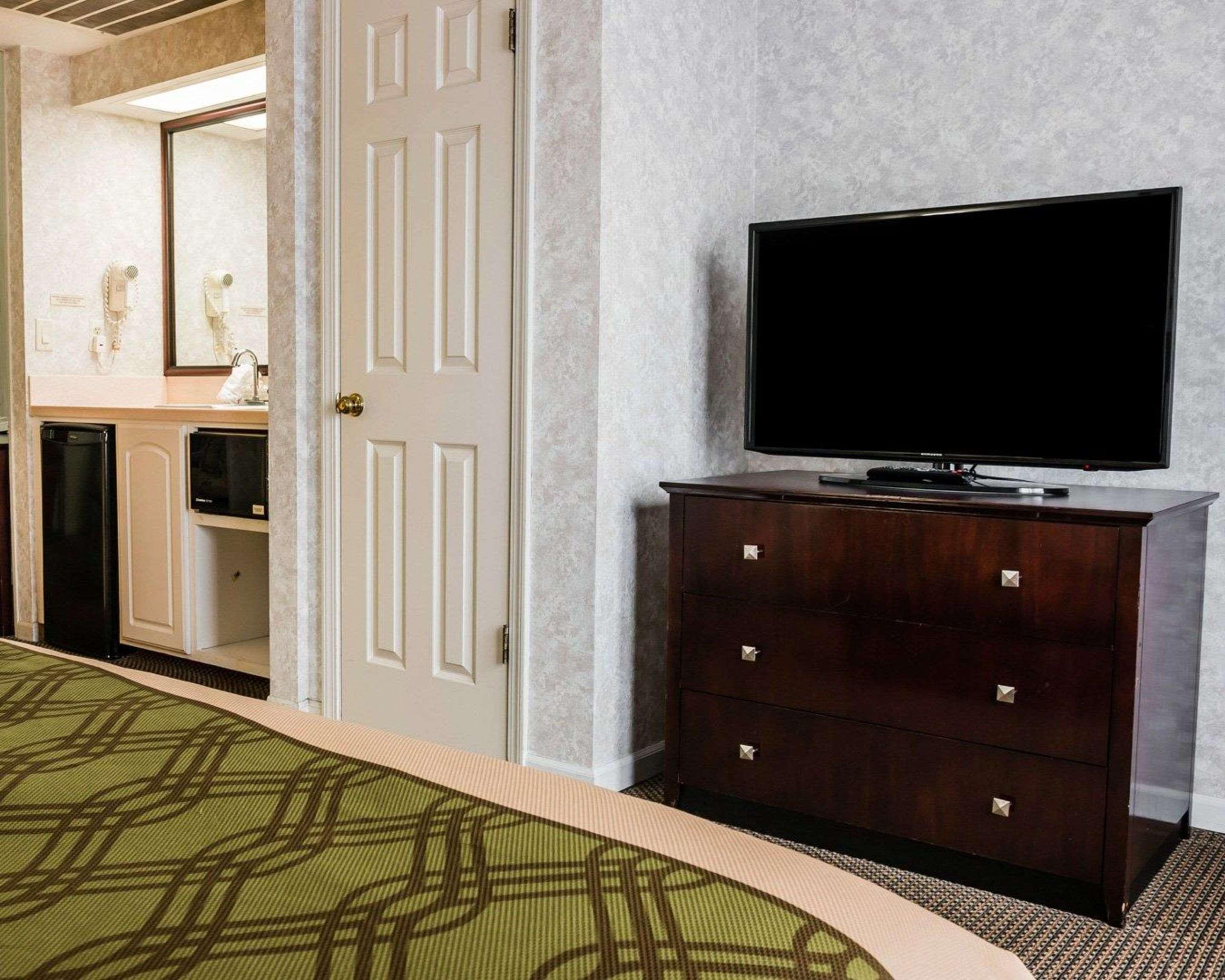 Econo Lodge & Suites Cascade Dış mekan fotoğraf