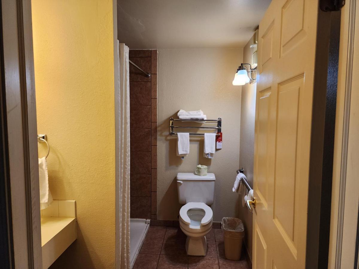 Econo Lodge & Suites Cascade Dış mekan fotoğraf