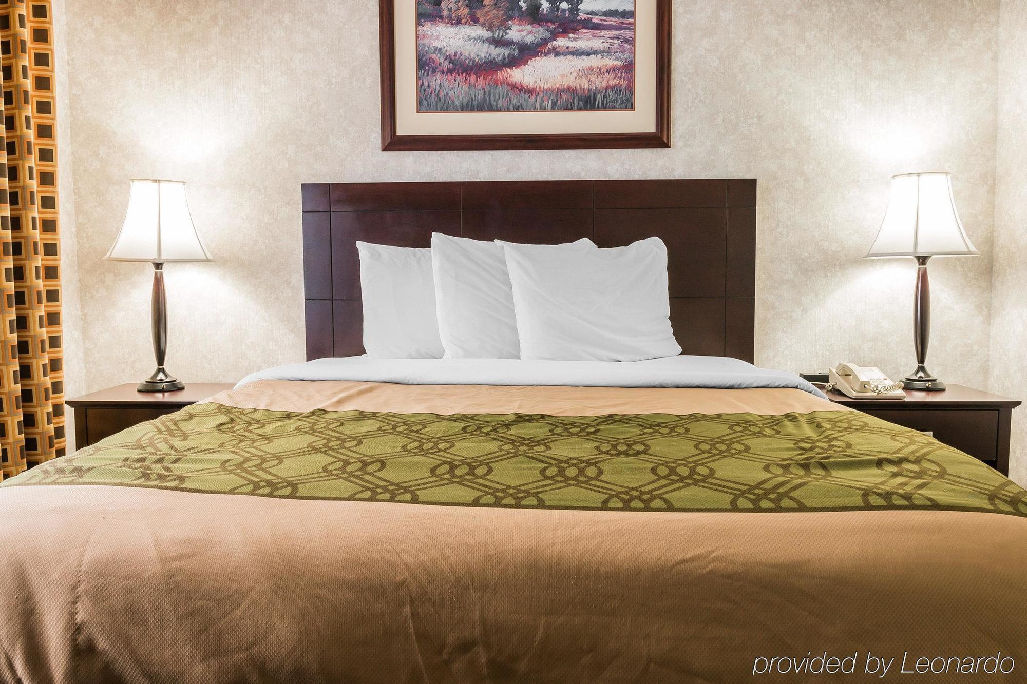 Econo Lodge & Suites Cascade Dış mekan fotoğraf