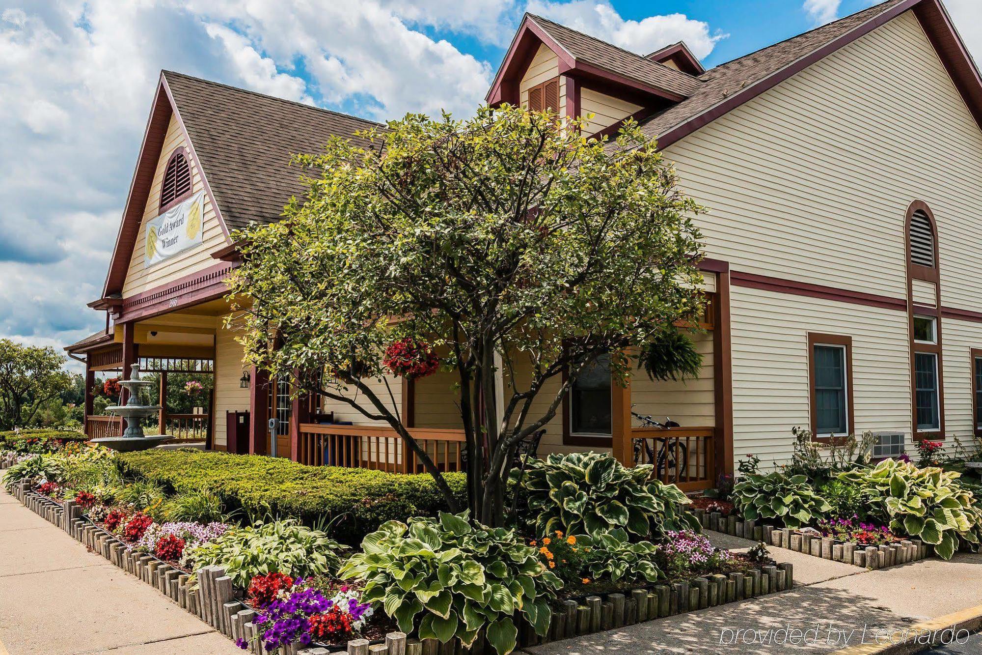 Econo Lodge & Suites Cascade Dış mekan fotoğraf