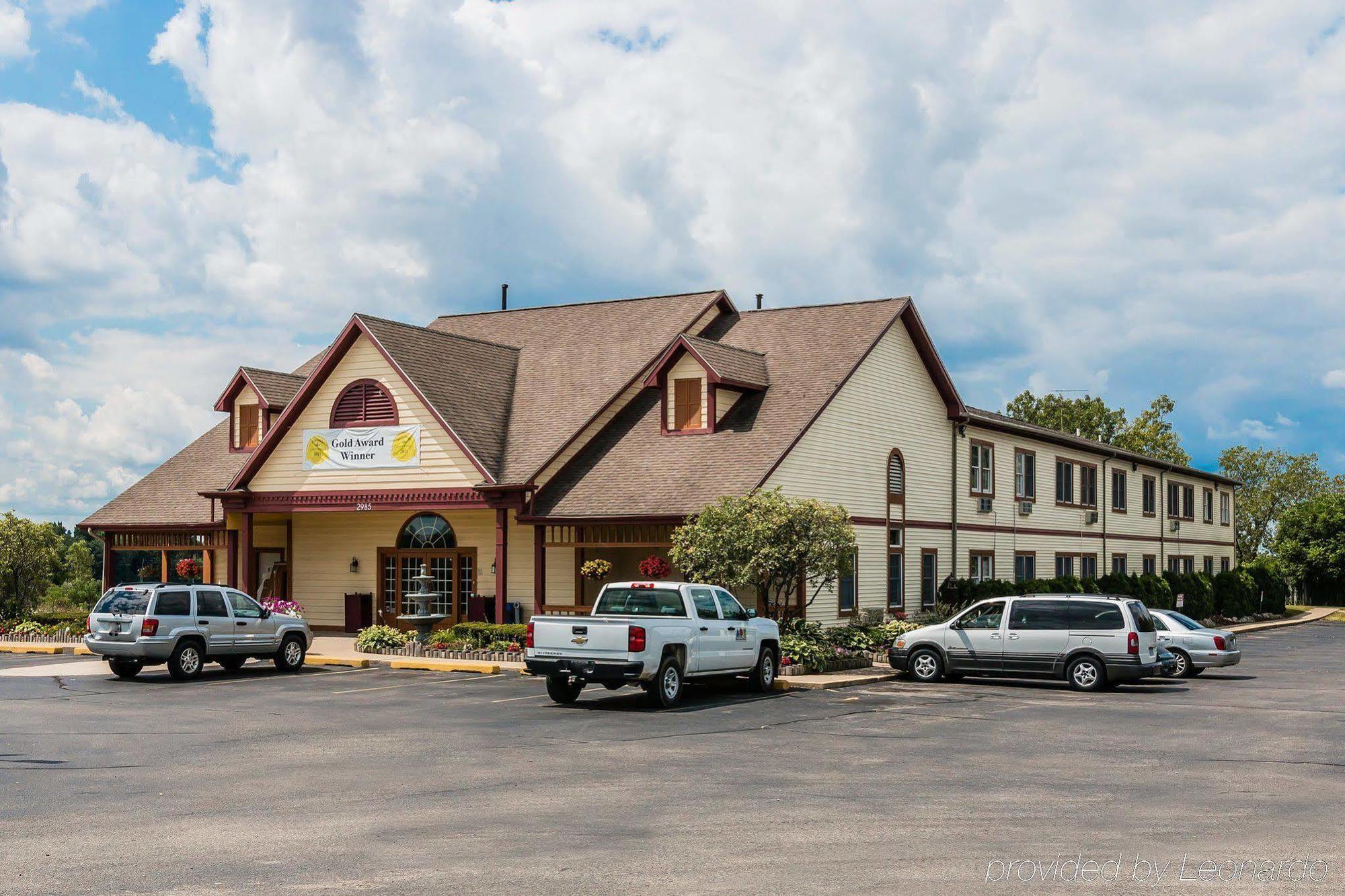 Econo Lodge & Suites Cascade Dış mekan fotoğraf